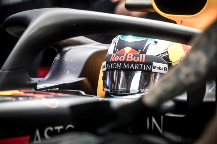 daniel Ricciardo