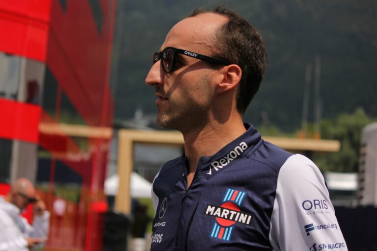 Robert Kubica, racingline.hu