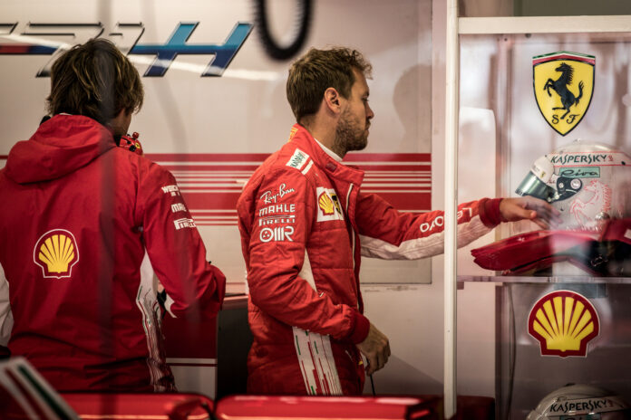 Sebastian Vettel