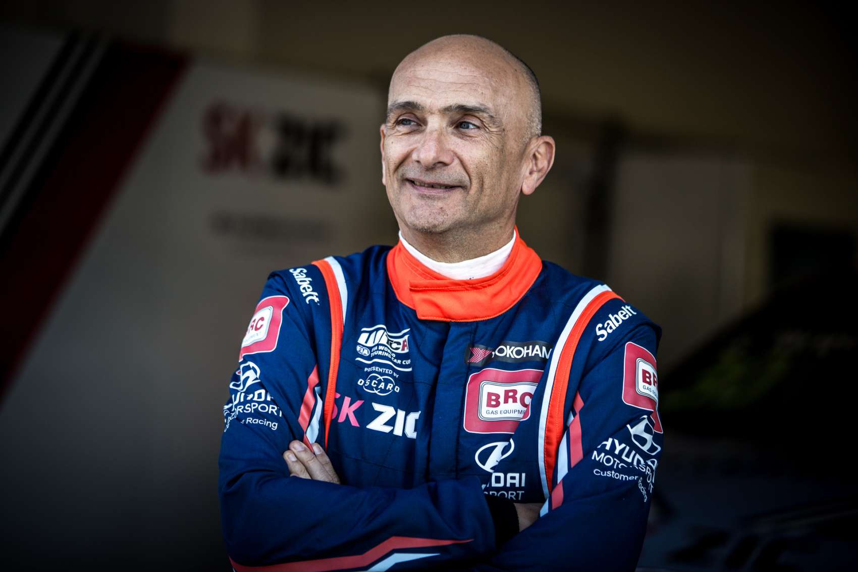 Vissza a jövőbe Hyundai-módra: Tarquini ETCR autót épít!