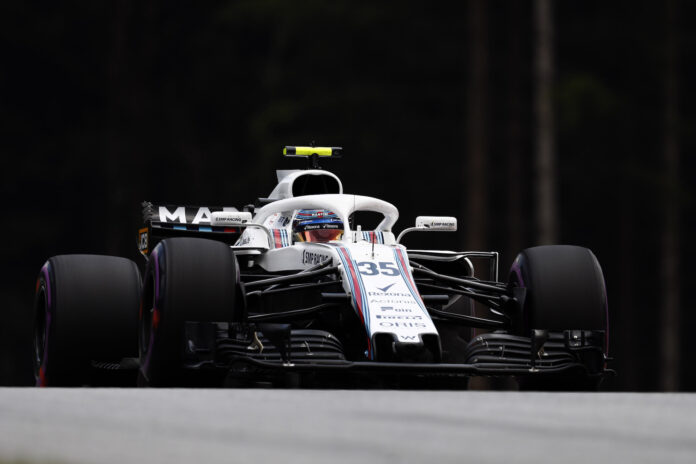 Szirotkin, Racingline