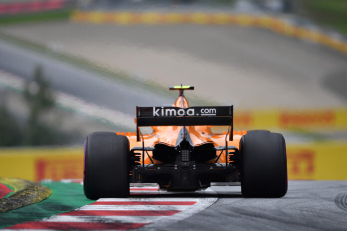 McLaren, Brown