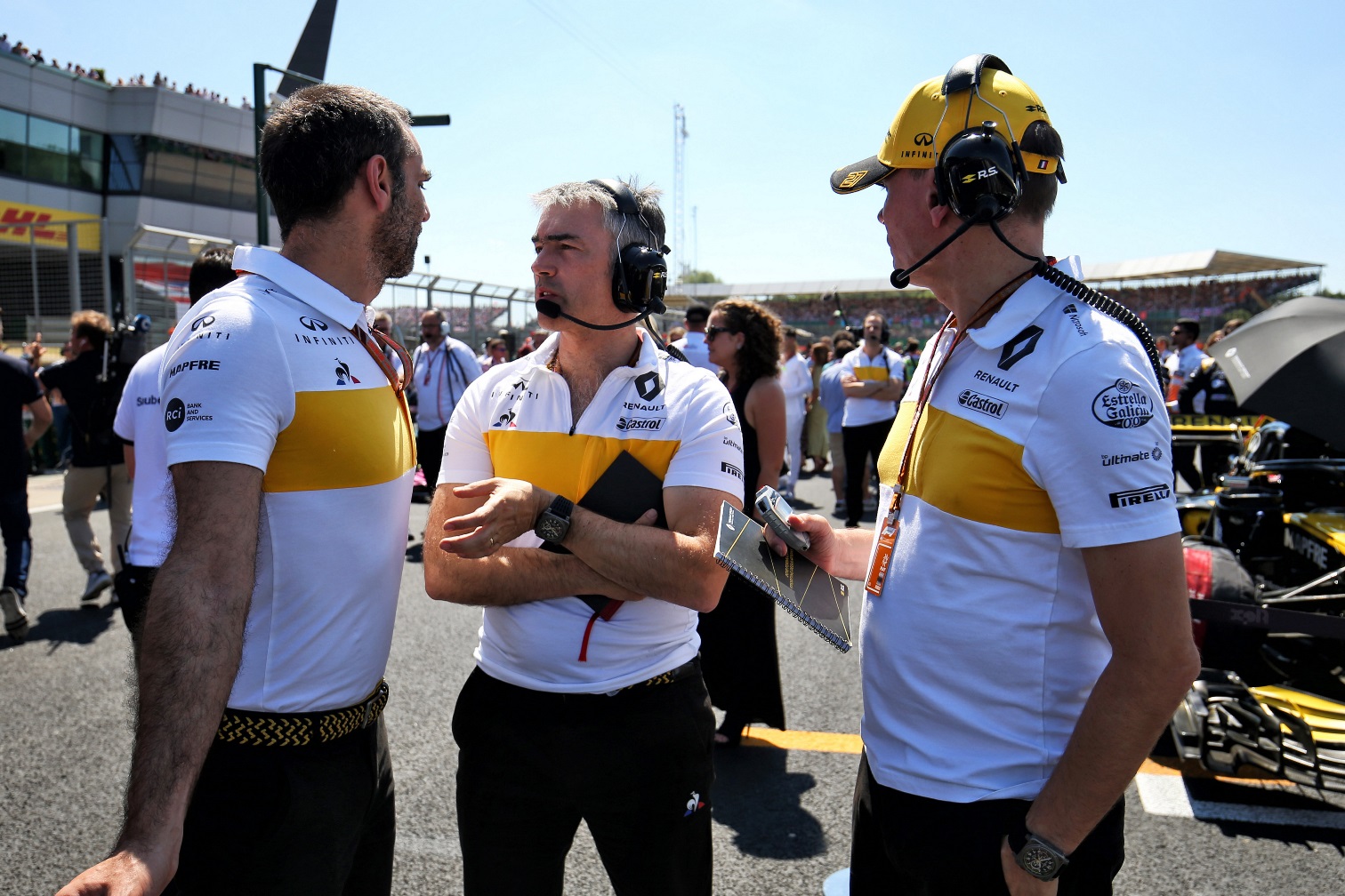 Abiteboul: A kevesebb futam emelné az F1 értékét