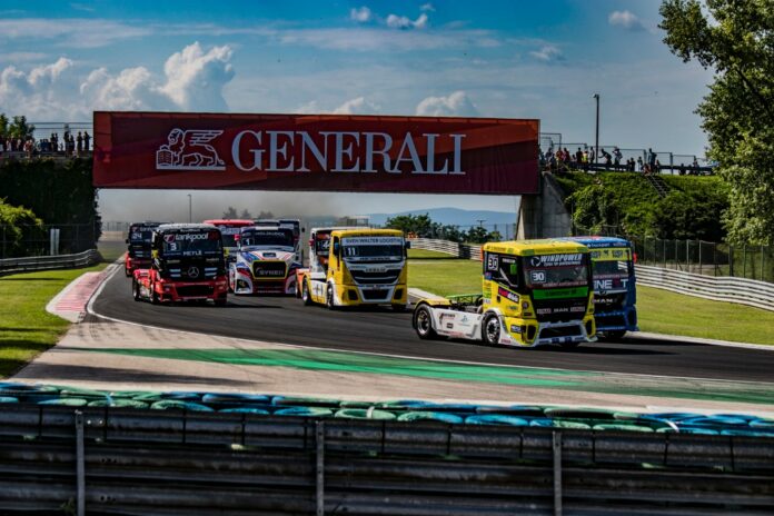 ETRC kamion eb