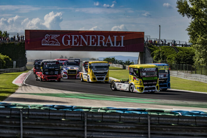 ETRC Kamion Eb