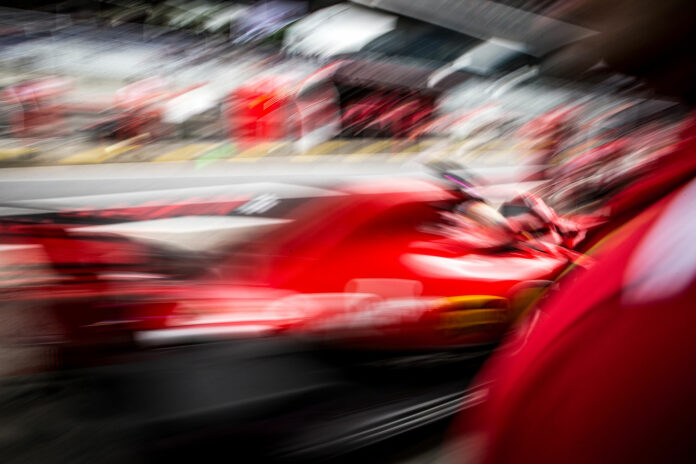 ferrari miami f1