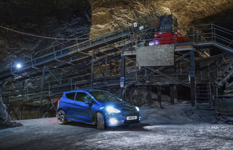 ford fiesta st