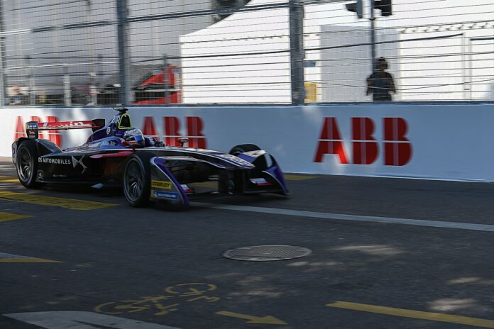 formula e