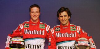Ralf Schumacher, Alex Zanardi, overál