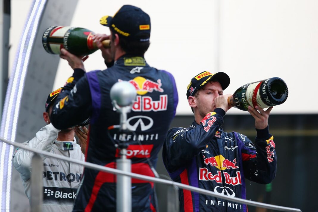 Vettel, Webber, Red Bull, multi-21