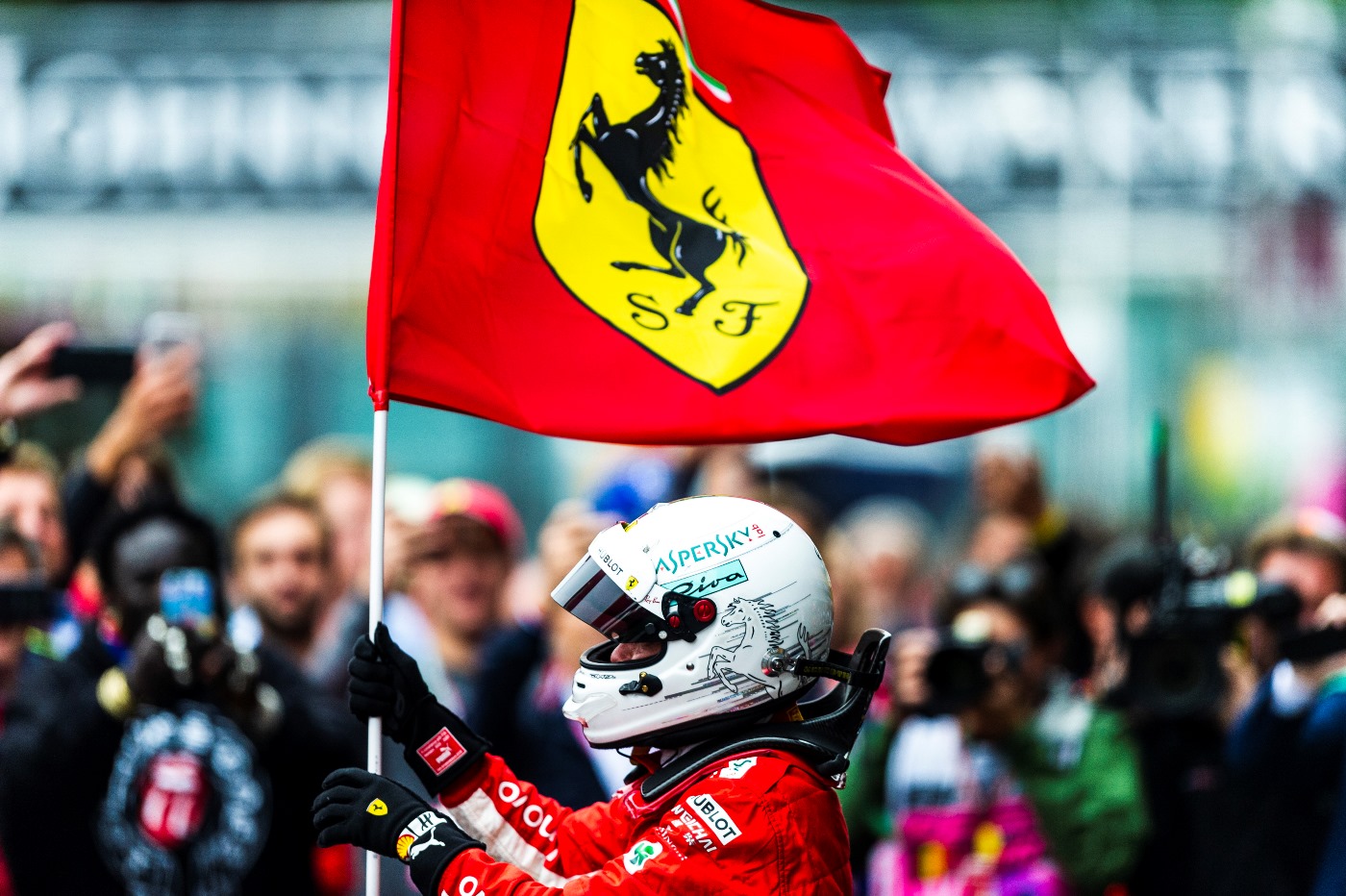 Vajon a Ferrari formája segíthet Monza megtartásában?