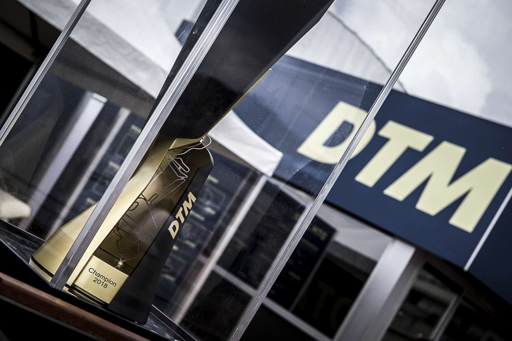 Változtatna a DTM a nevén, hogy globálisabb legyen