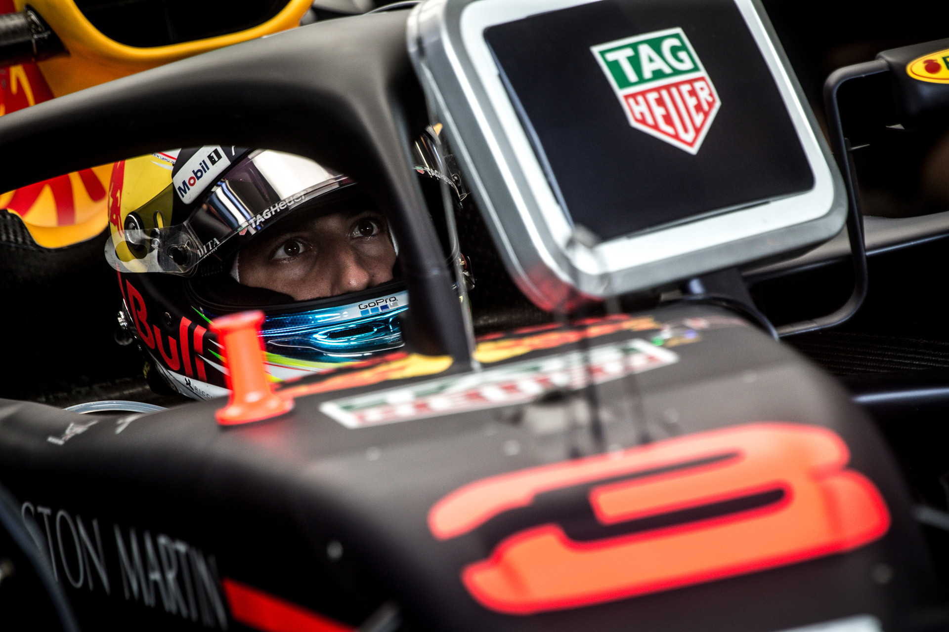 Ricciardo: Spáig megérkezik a bejelentés