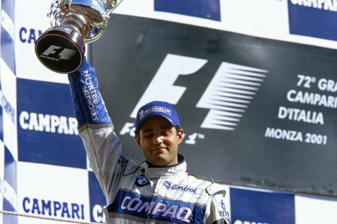 juan pablo montoya