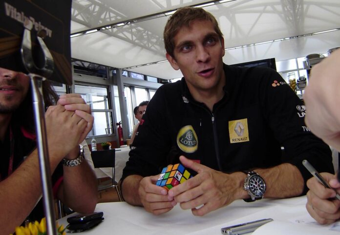 vitalij petrov