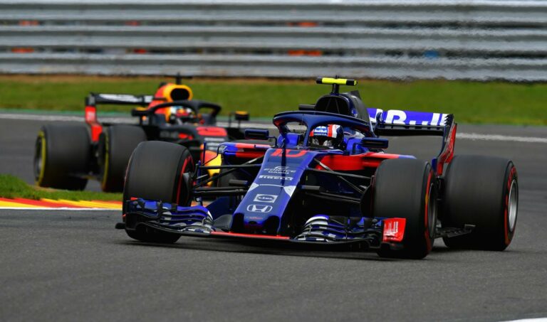 A Red Bull-Toro Rosso együttműködés a Ferrari-Haast idézi majd