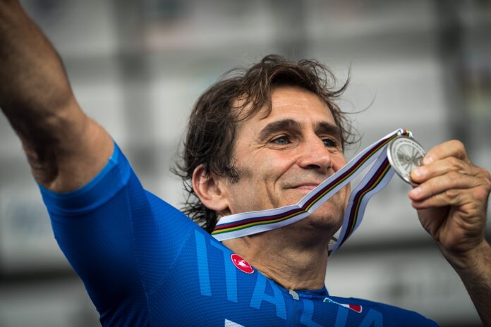 Alex Zanardi