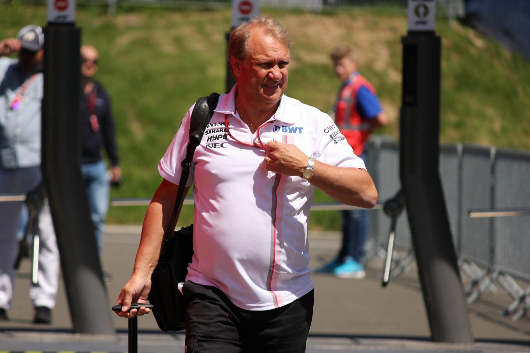 A Force India egykori vezetője lesz Domenicali utódja az FIA-nál