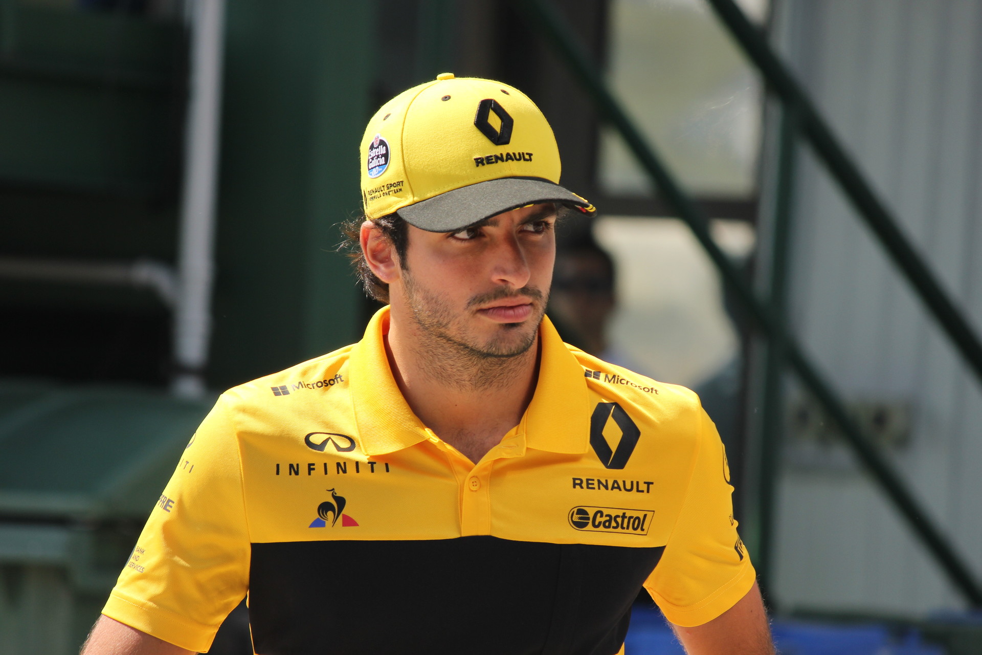 Sainz cáfolja, hogy Verstappen miatt igazolna a McLarenhez