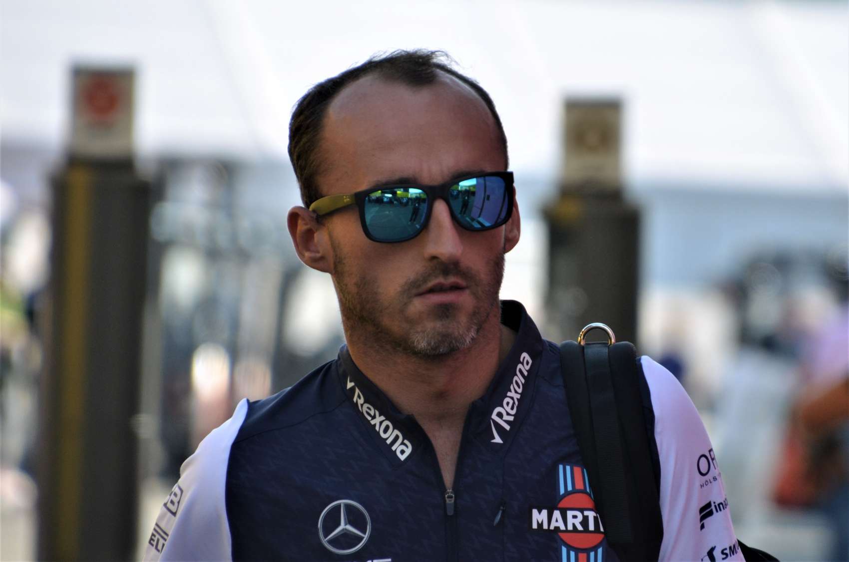 Kubica: A mostani újoncok sokkal felkészültebbek, mint én voltam