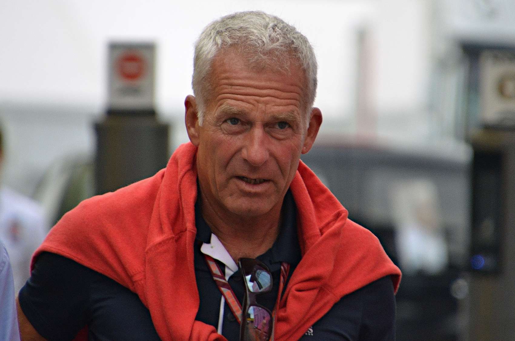 Christian Danner szerint Magyarország remek vendéglátója a Forma-1-nek