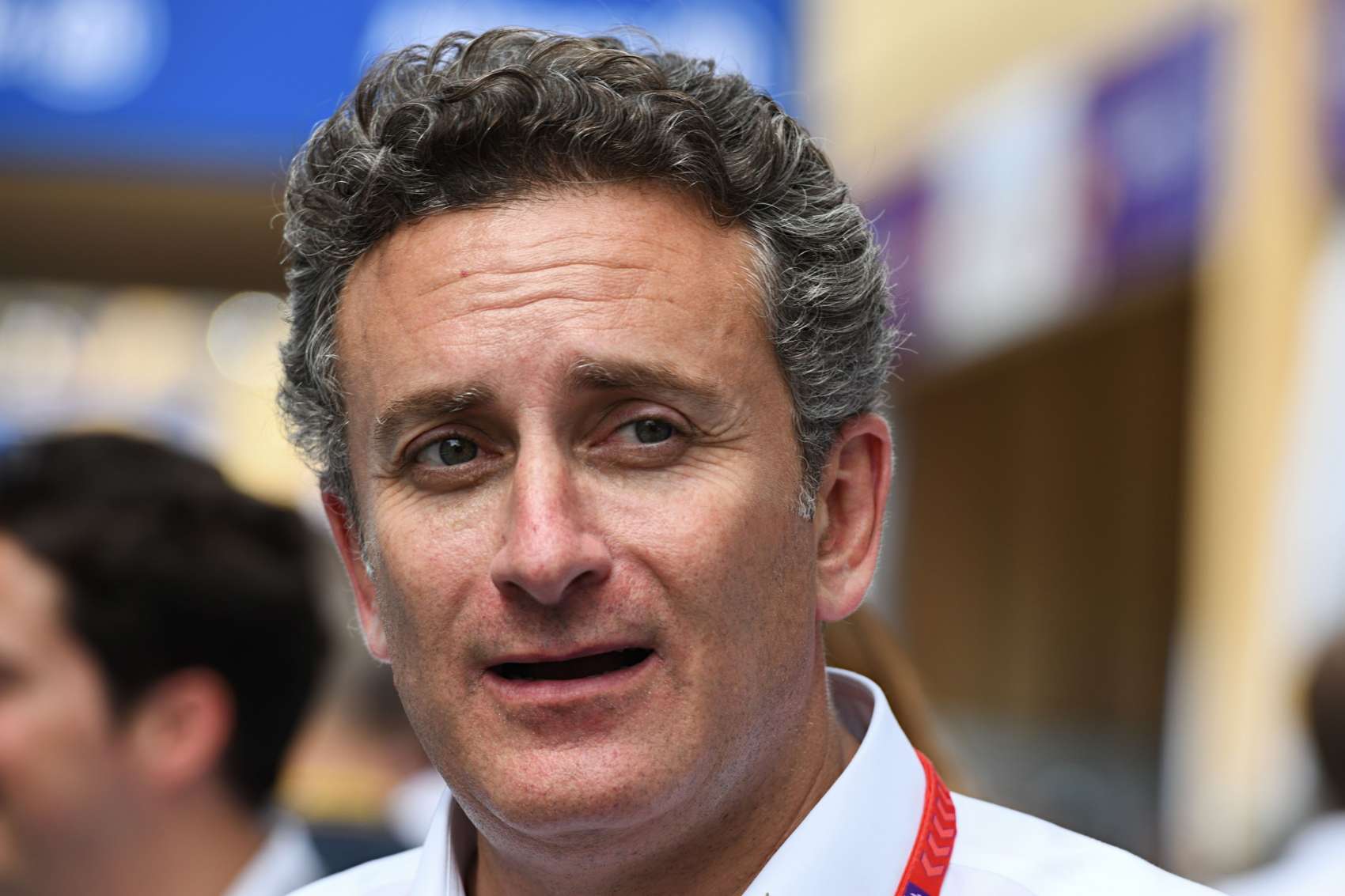 Agag: Az F1-nek külön engedély kell, ha teljesen elektromossá akar válni