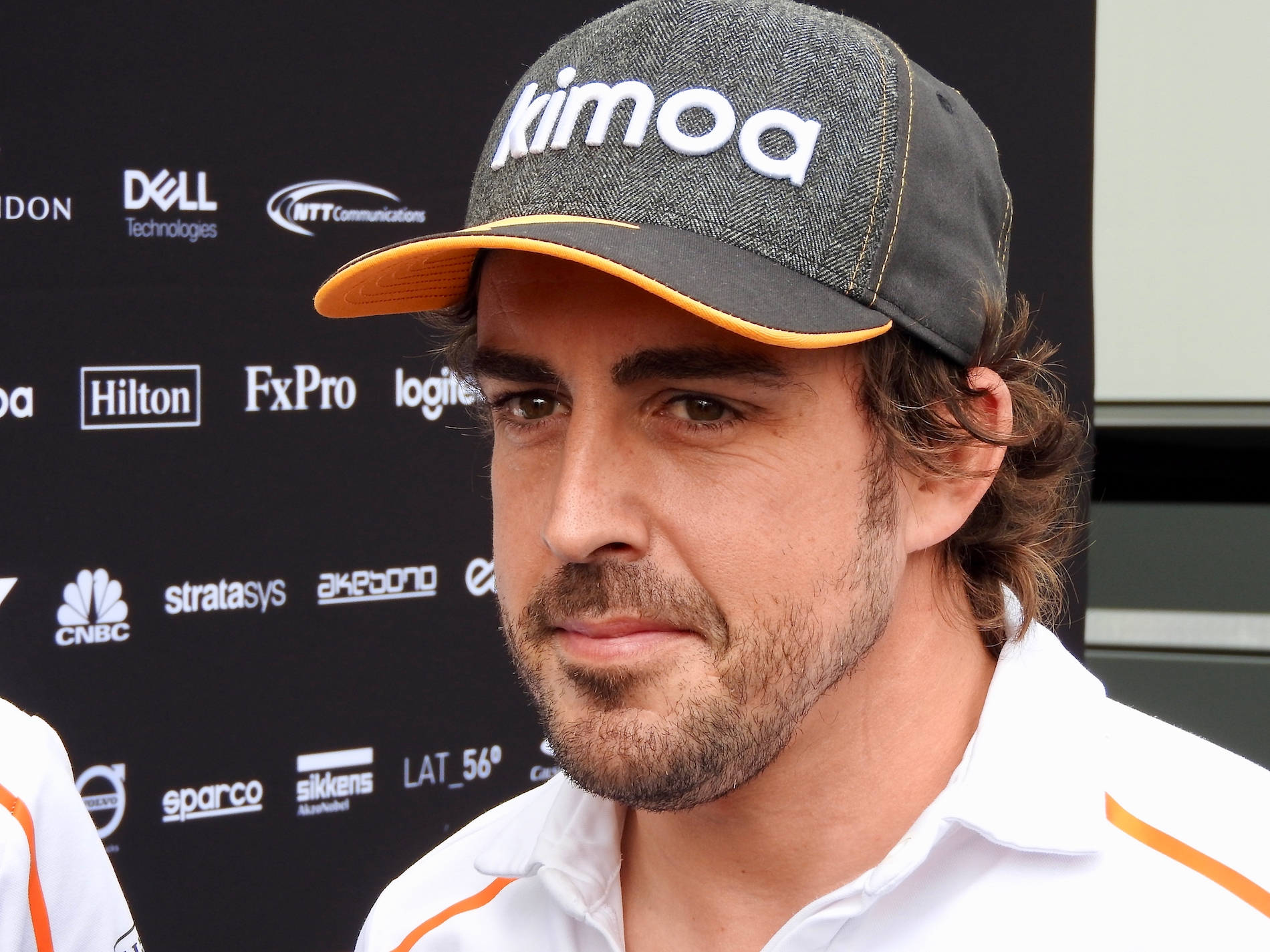 Vettel: Fernando, találkozunk, miután visszatértél!