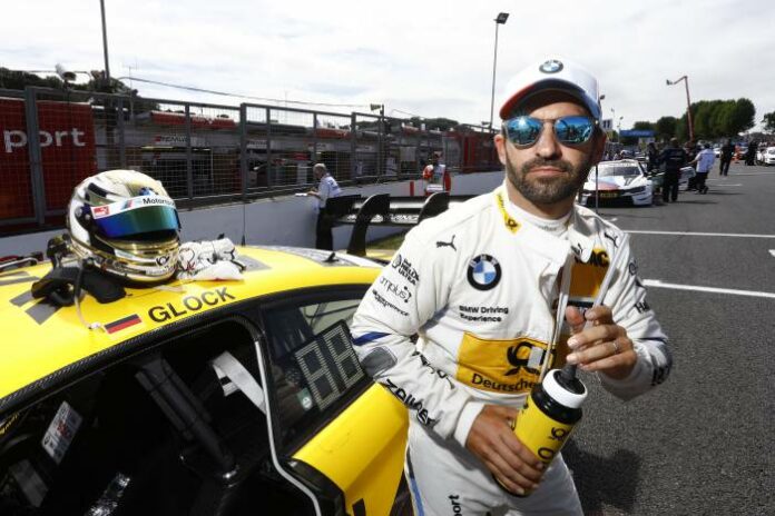 Timo Glock, DTM, racingline.hu