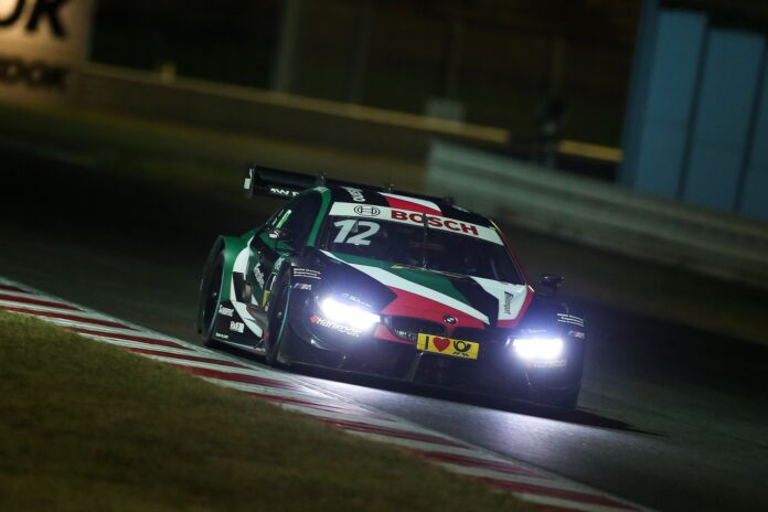 DTM Zanardi misano bmw