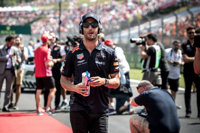Daniel Ricciardo