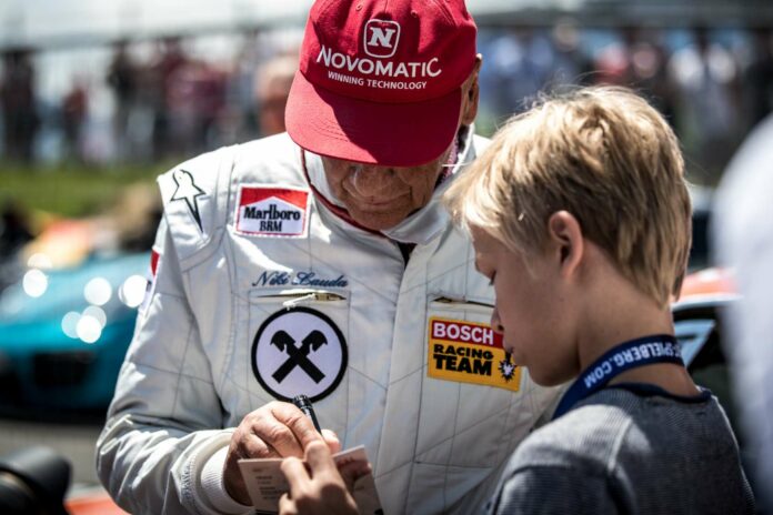 niki lauda