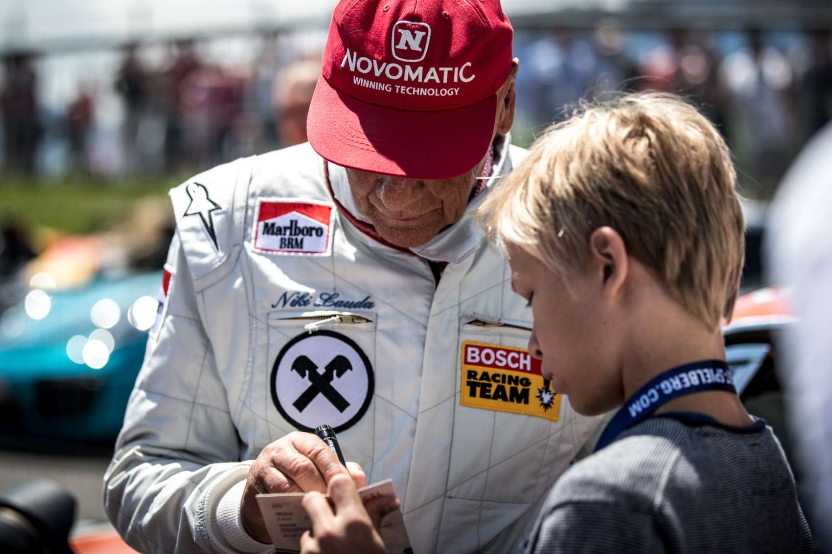 Lauda nem kap különleges ellátást a Bécsi Általános Kórházban