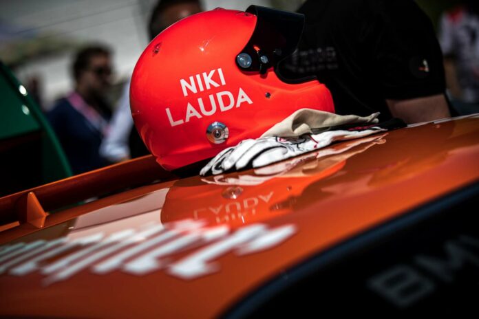 Niki Lauda, racingline.hu