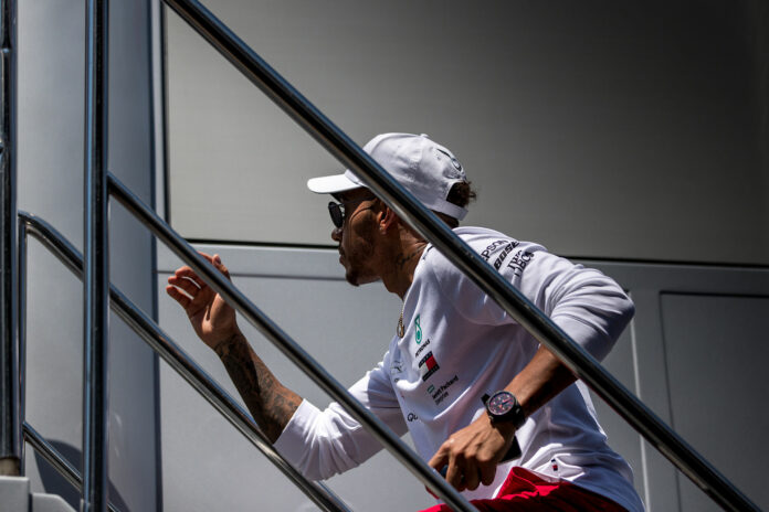 Hamilton, Alonso