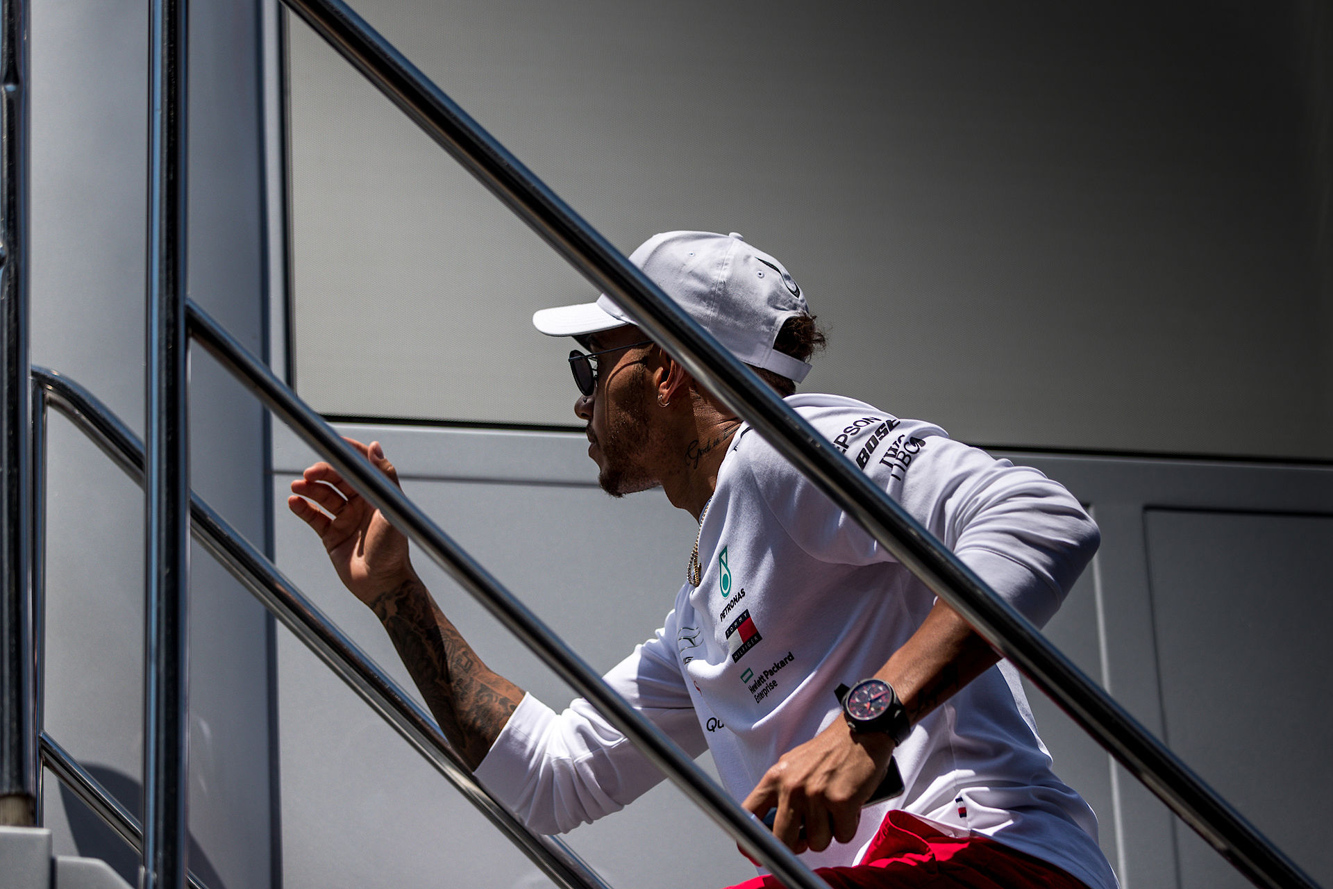 Hamilton: Alonso a legnagyszerűbb rivális, aki ellen versenyeztem