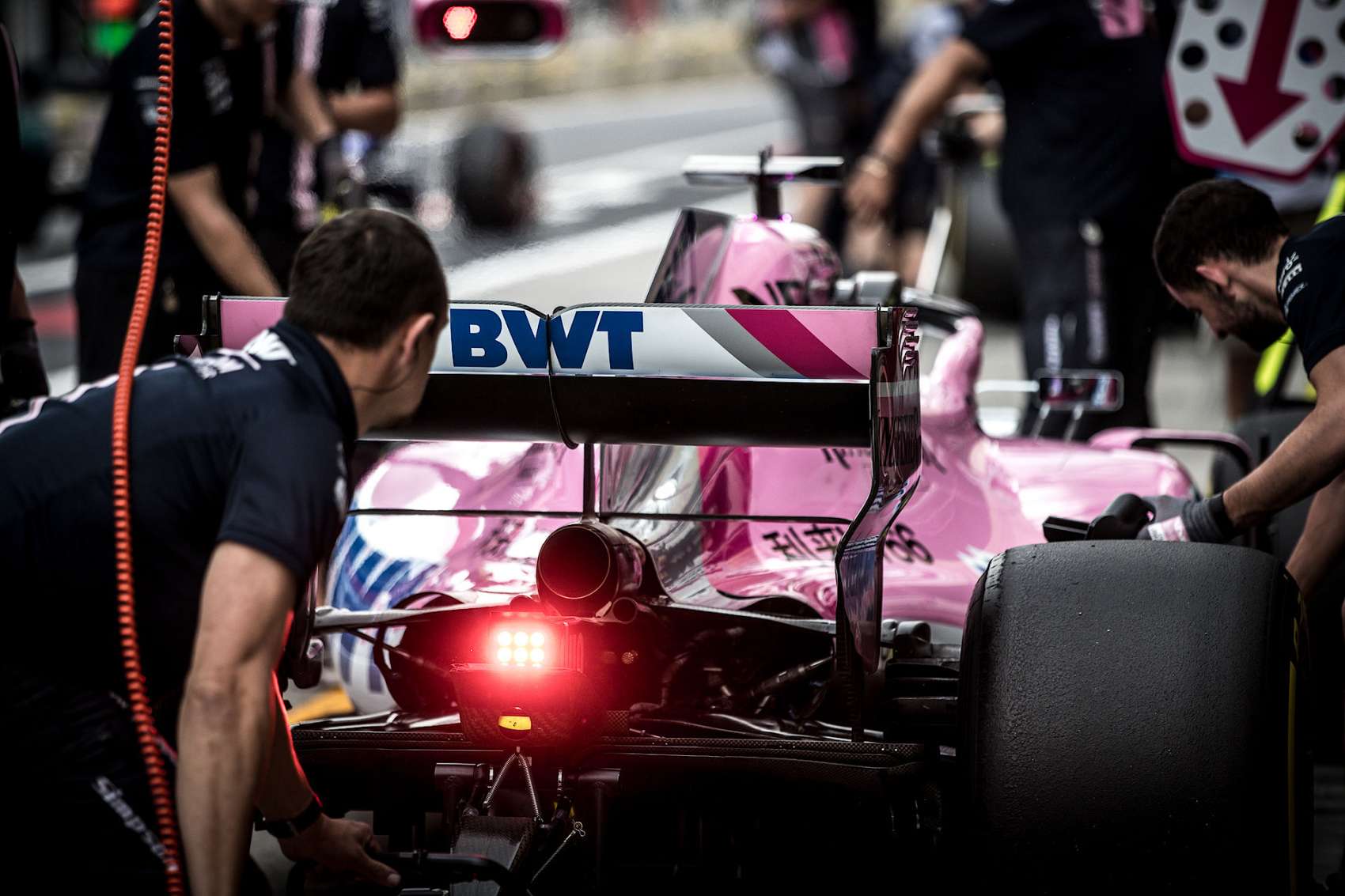 Force India: Féltünk, hogy a Caterham vagy a Manor sorsára jutunk