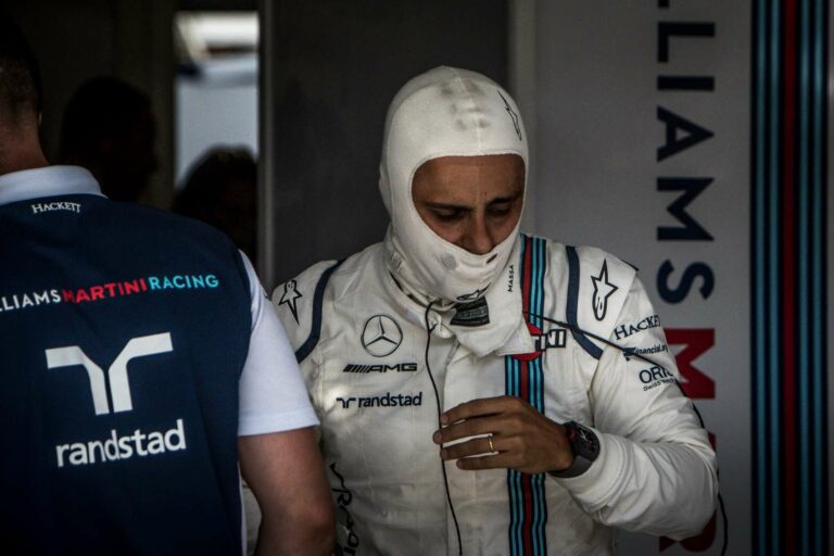 Massa megérti, hogy Ricciardo lelépett a Renault-hoz