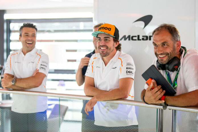 Fernando Alonso