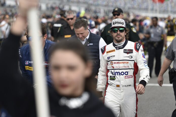 Fernando Alonso