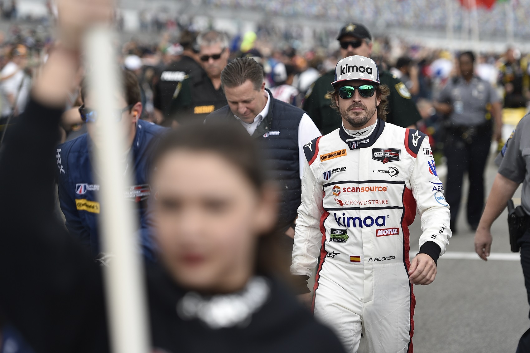 Fisichella: Alonso nem egy „bajkeverő” típusú versenyző