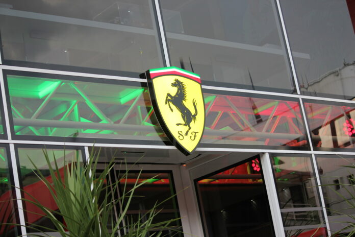 Ferrari