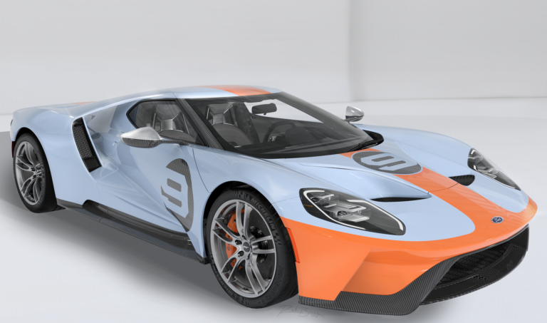 Ford GT 2019