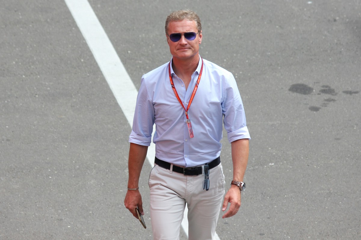 Coulthard: A Williamsnél már nem érzem a szenvedélyt