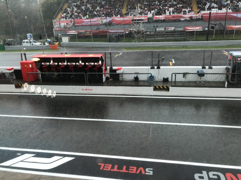 Monza, GP3