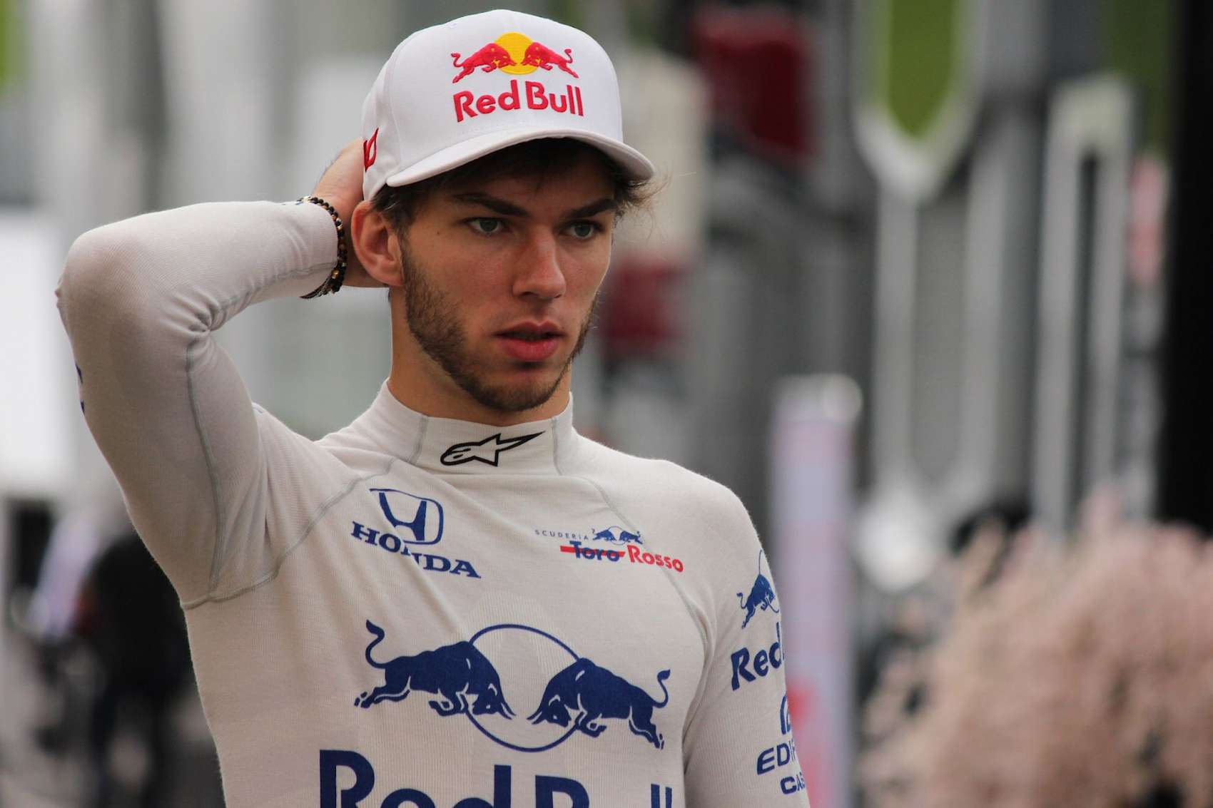 Gasly: Nem félek Verstappentől