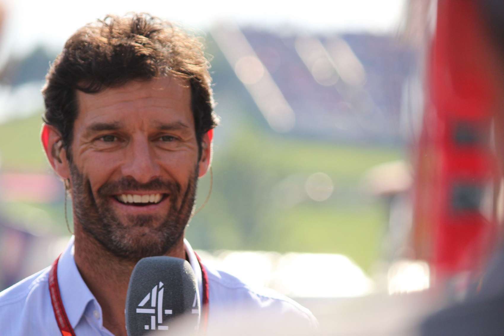 Webber: Schumacher egy paranoiás perfekcionista volt