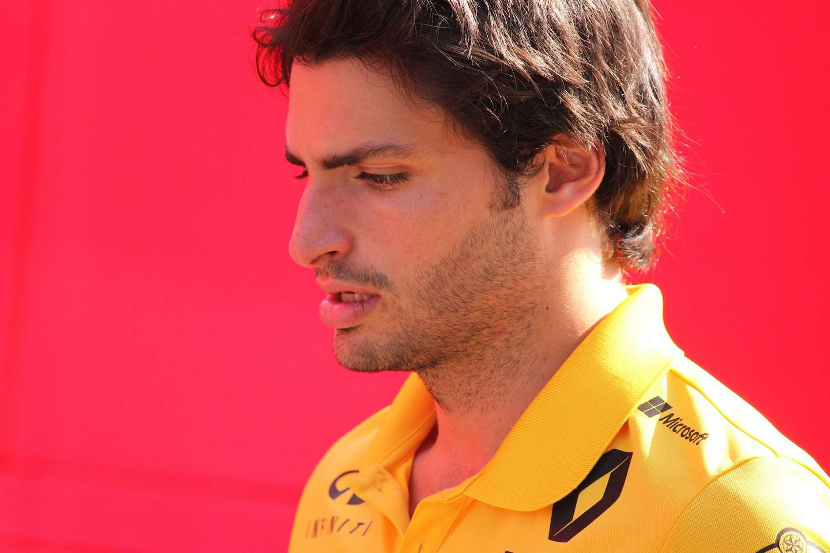 Carlos Sainz a jövő héti teszten már McLarenbe ülhet