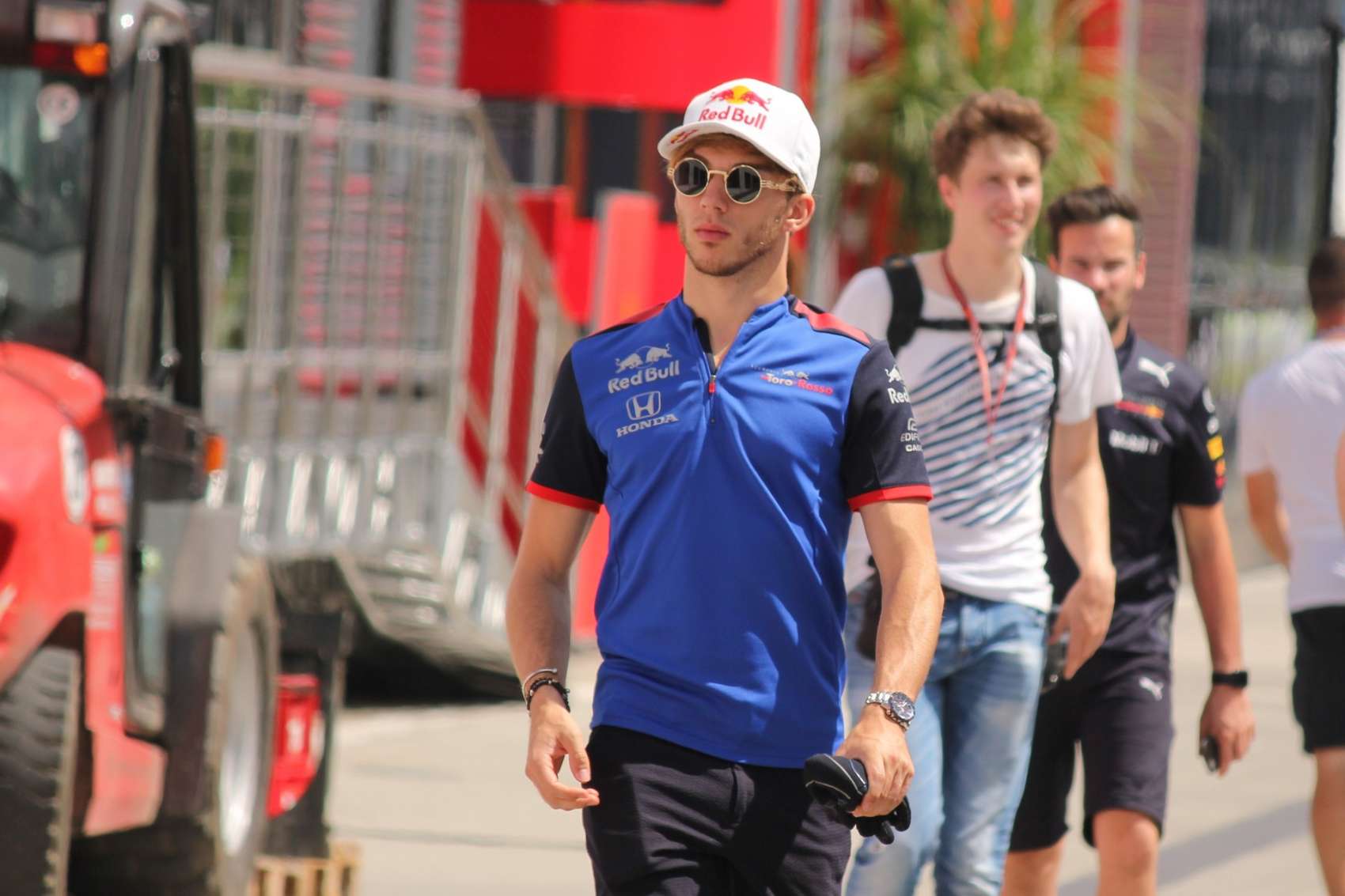Gasly: Javult a viszonyunk Markoval