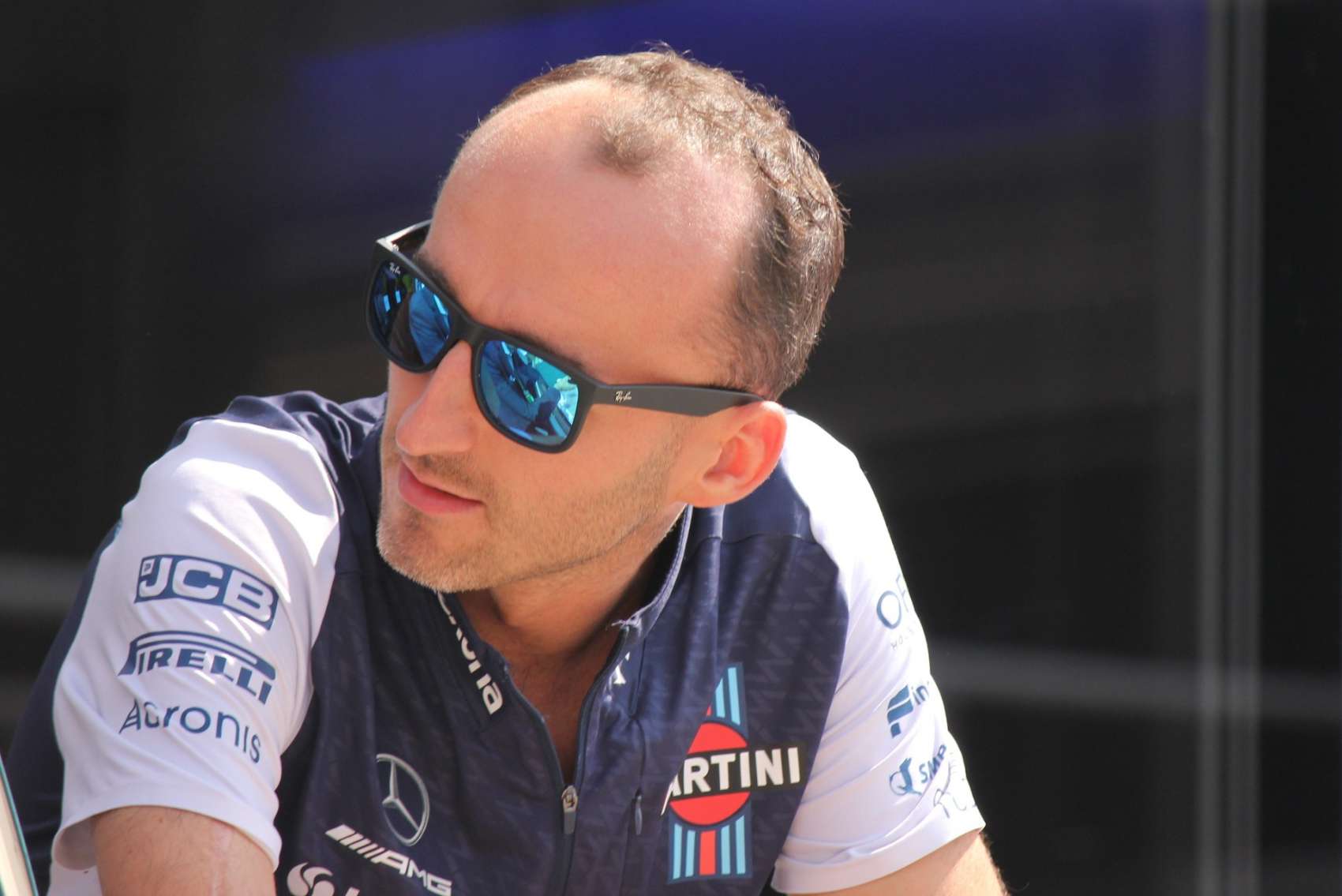Kubica: Túl korai még megítélni a jövő évi szárnyakat
