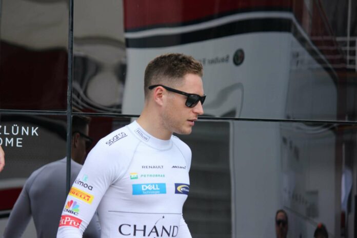 Vandoorne